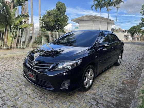 TOYOTA COROLLA 2.0 XEI 16V FLEX 4P AUTOMÁTICO